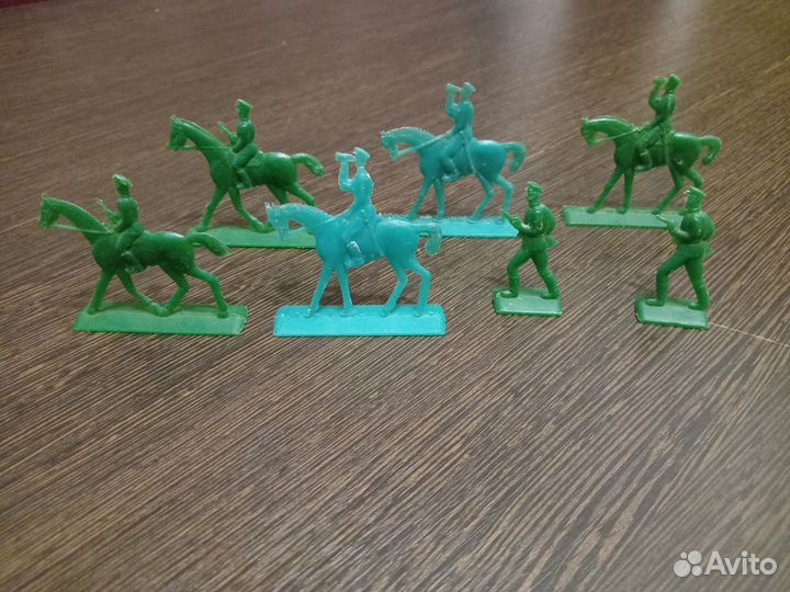 Пограничники Солдатики СССР