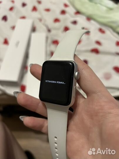 Apple watch 3