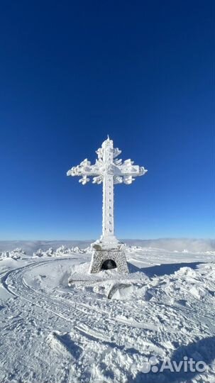 Экскурсии, фрирайд