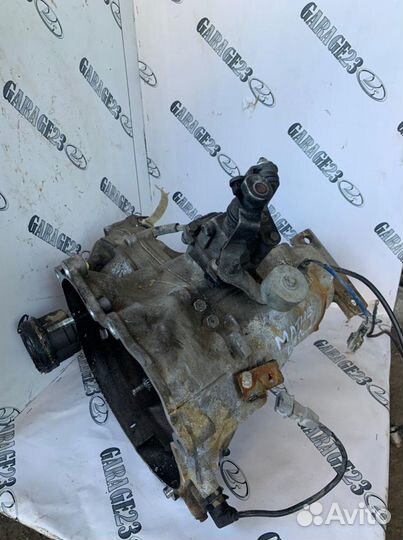 МКПП на daewoo матиз