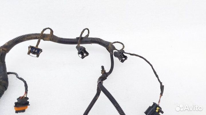 Проводка топливных форсунок LADA Vesta KGF P4P