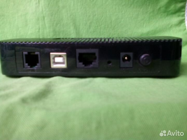 TP-link TD-8811 adsl2+ Router, Ethernet: