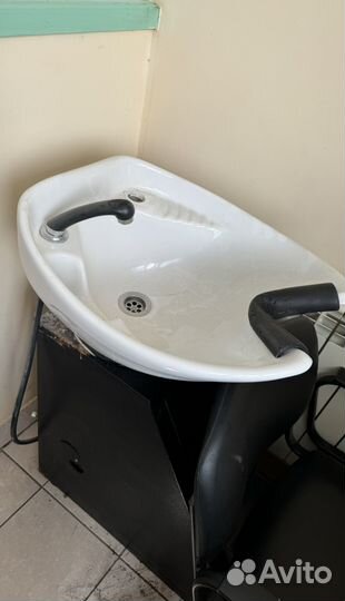 Мойка парикмахерская бу