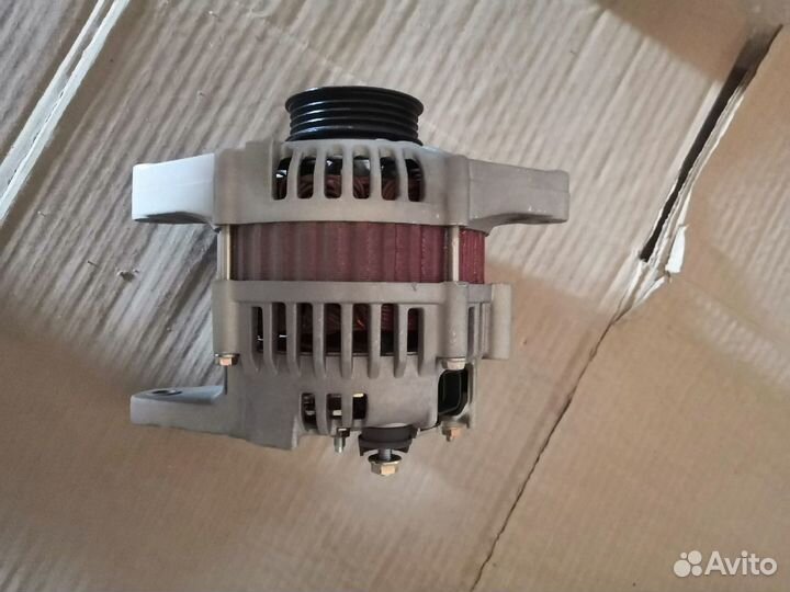 Генератор ниссан nissan