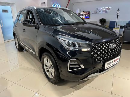 Chery Tiggo 4 Pro 1.5 MT, 2024