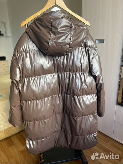 Пуховик женский 42 44 rezervrd