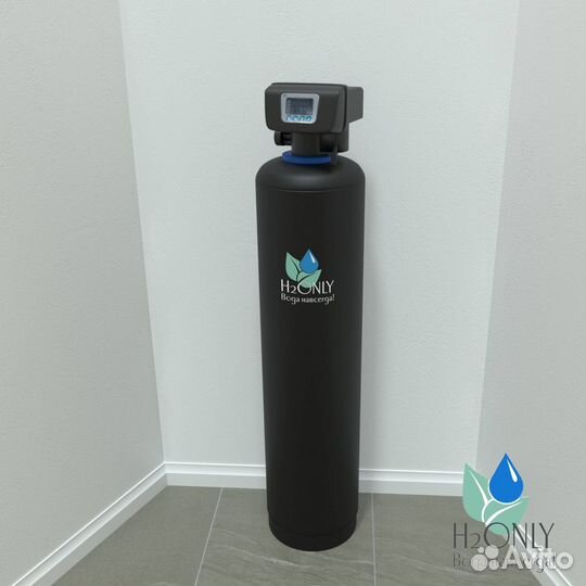 Водоподготовка/Водоочистка