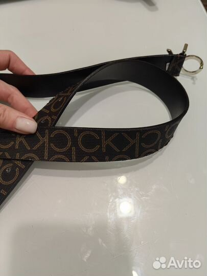Ремень женский calvin klein