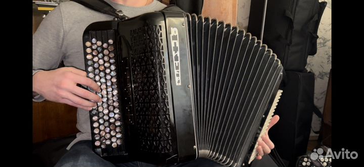 Баян «Юпитер» - 3