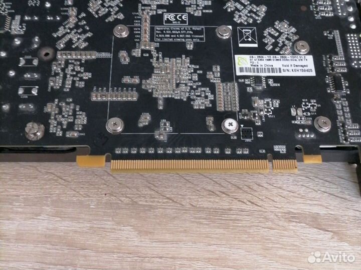 Видеокарта 2 gb ddr3