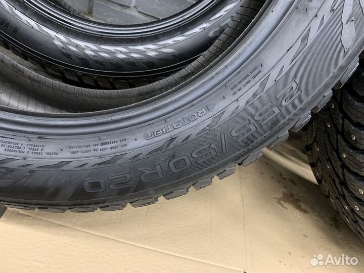 Nokian Tyres Hakkapeliitta 9 SUV 255/50 R20 109T