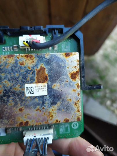 Запчасти от фары hyundai tucson 92101D7XXX