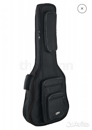 Сумка Deluxe для гитары со стальными струнами