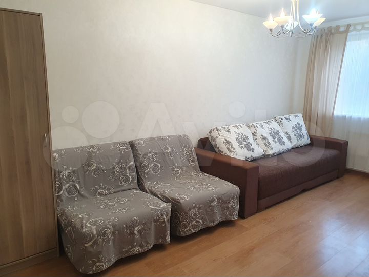 2-к. квартира, 61 м², 4/25 эт.