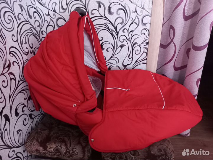 Коляска riko modus 3 в 1