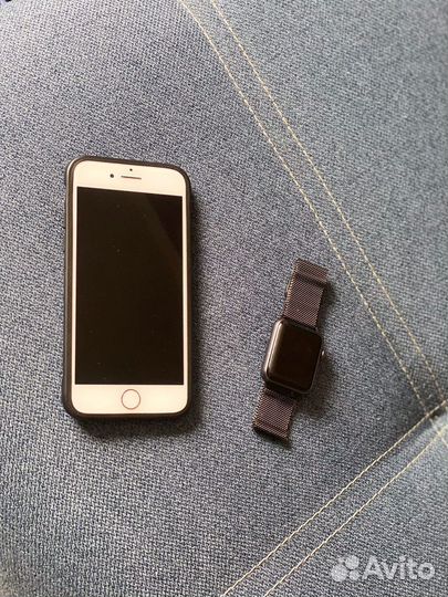 Телефон iPhone 7s