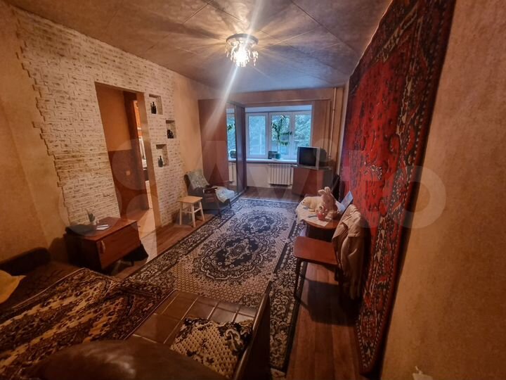 1-к. квартира, 32 м², 1/5 эт.