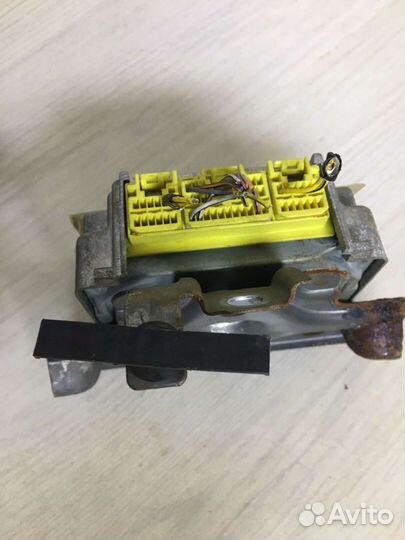 Блок управления airbag Toyota Raum