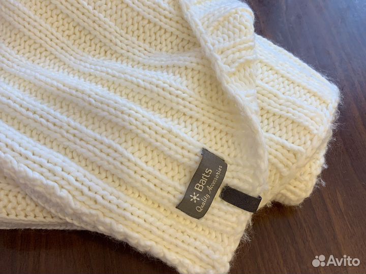 Шарф -хомут