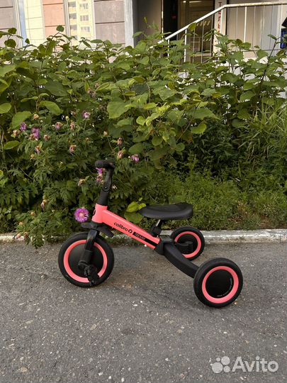 Беговел велосипед