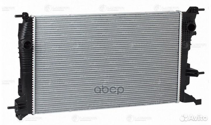 Радиатор охл. для а/м Renault Megane III (08)