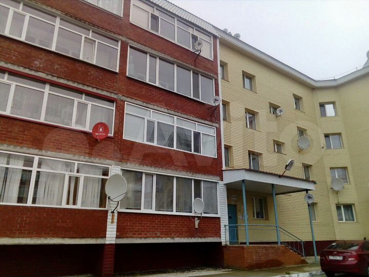1-к. квартира, 47,7 м², 2/4 эт.