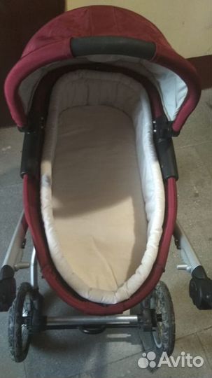 Коляска Mutsy 2 в 1