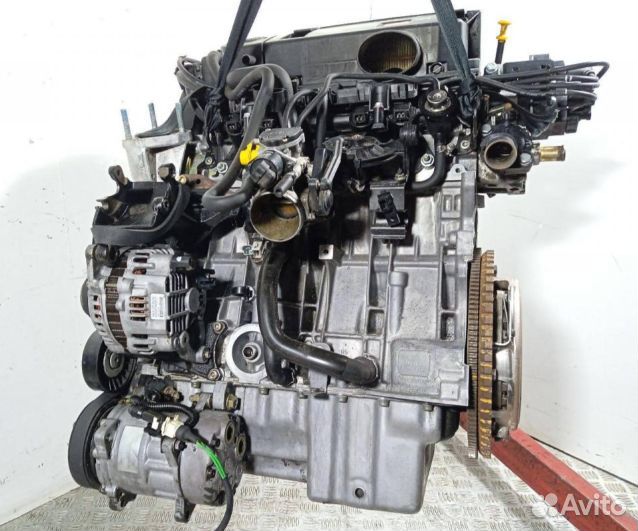 Двигатель Citroen / Peugeot 1.6 BFZ