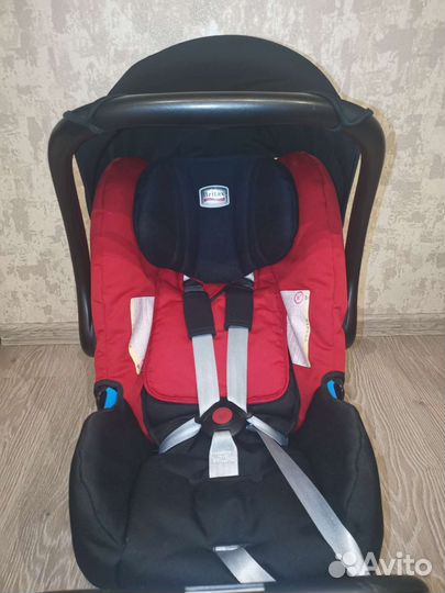 Автолюлька Britax Romer 