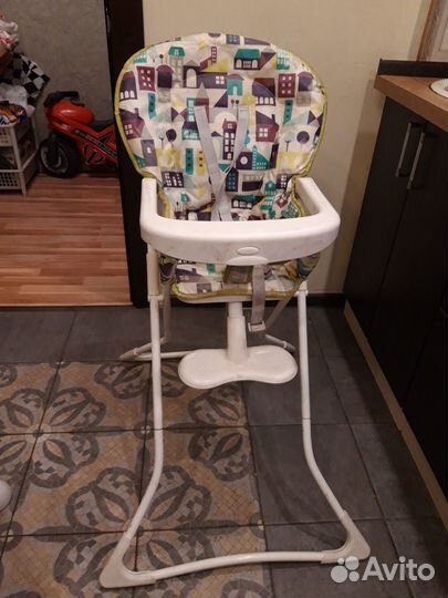 Стульчик для кормления