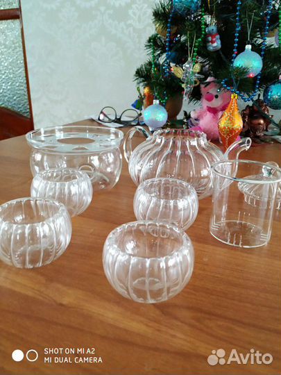 Чайный набор