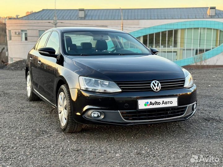 Volkswagen Jetta 1.4 МТ, 2013, 167 000 км