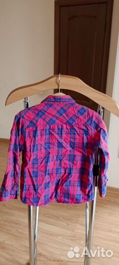 Рубашка для мальчика