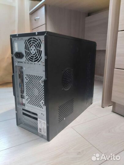 Офисный пк 4/4 AMD