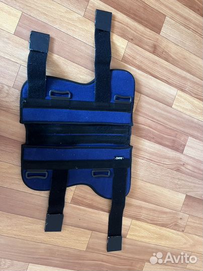 Ортез на коленный сустав детский