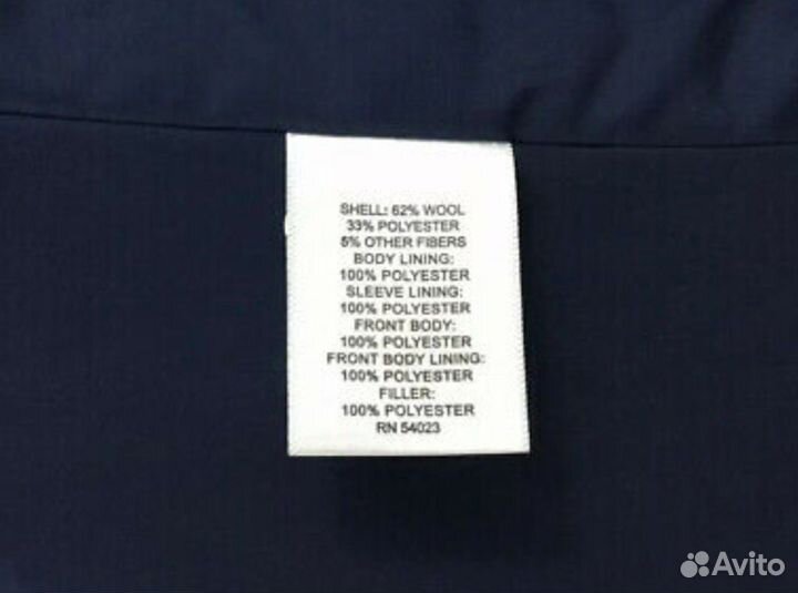 Banana republic пальто мужское