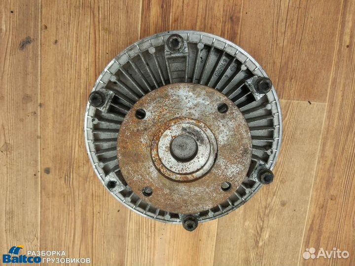 Термомуфта Iveco Eurotech (1996-2002)