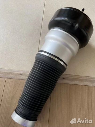 Пневмоподушка передняя новая Mercedes W221