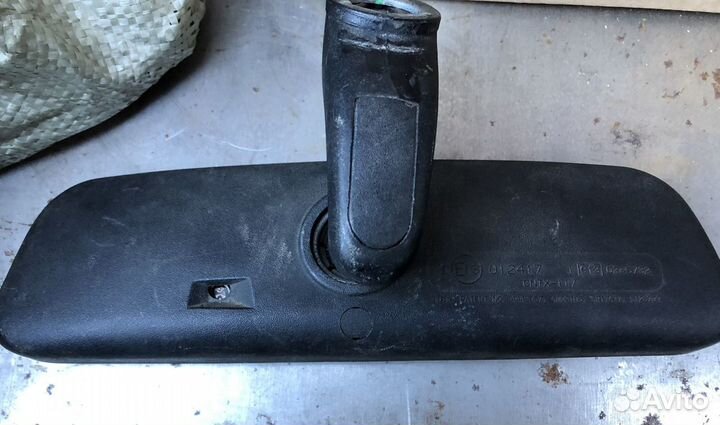 BMW e39 зеркало заднего вида