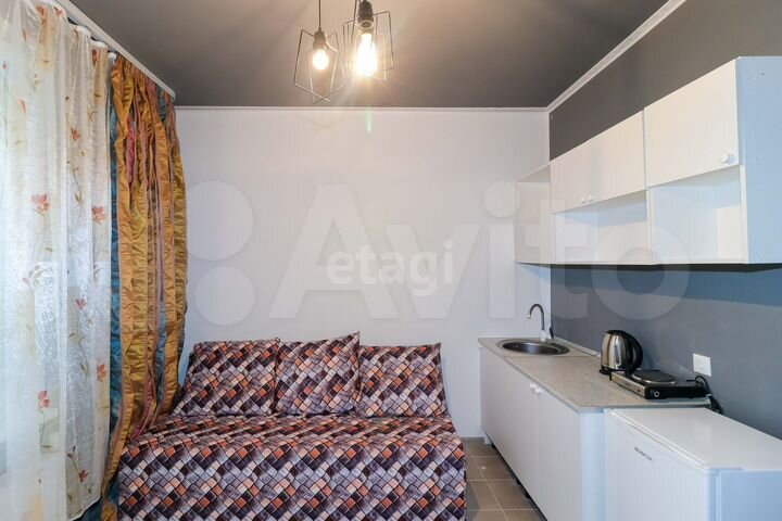 Квартира-студия, 20 м², 8/16 эт.