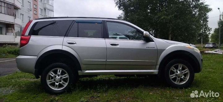 Great Wall Hover H5 2.0 AT, 2012, 188 000 км