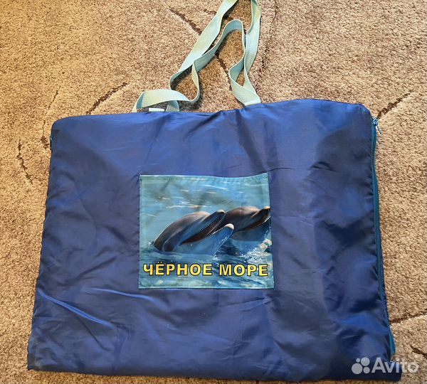 Cумка пляжная