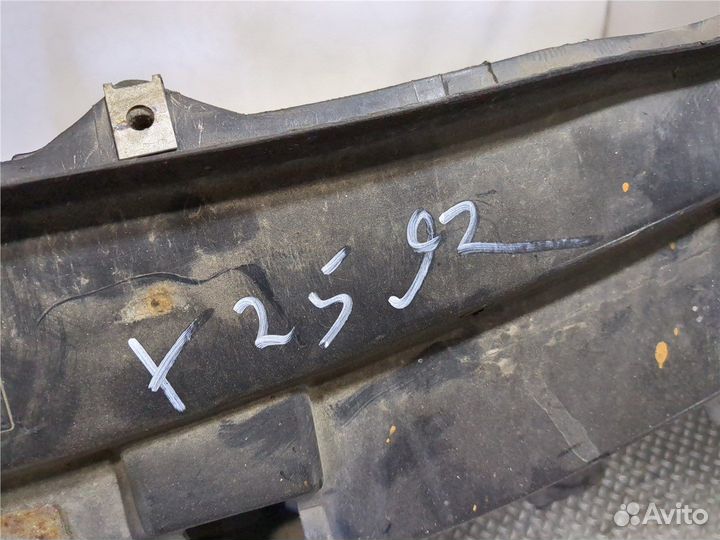 Рамка передняя Opel Vivaro, 2006