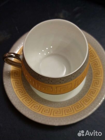 Кофейный сервиз новый