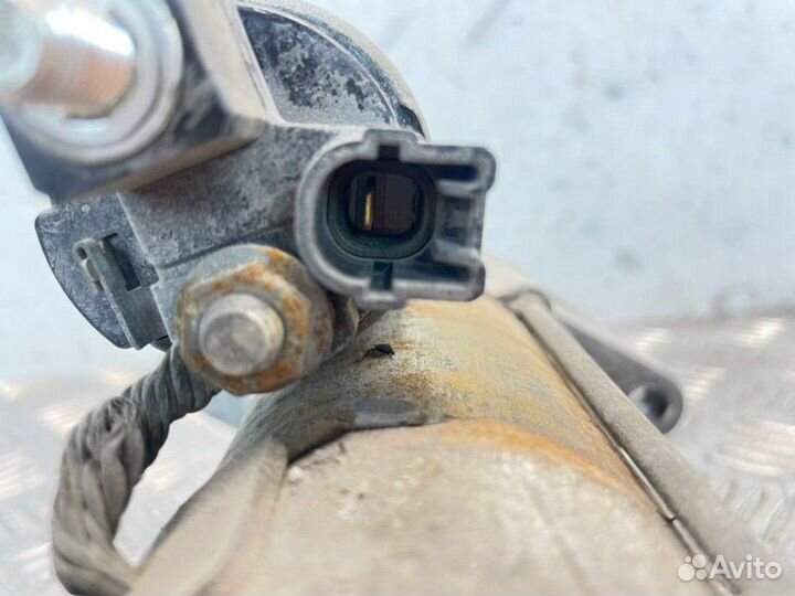 Стартер Toyota Corolla ZRE151L 1zrfe 2006