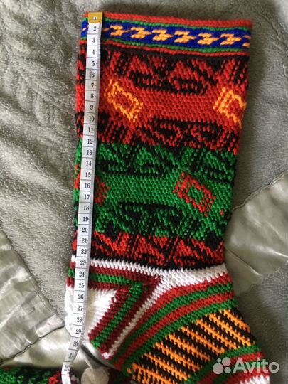 Настоящие Джурабы (шерстяные носки)