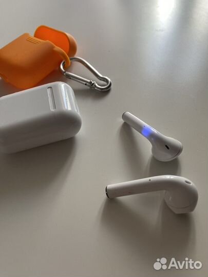 Беспроводные наушники