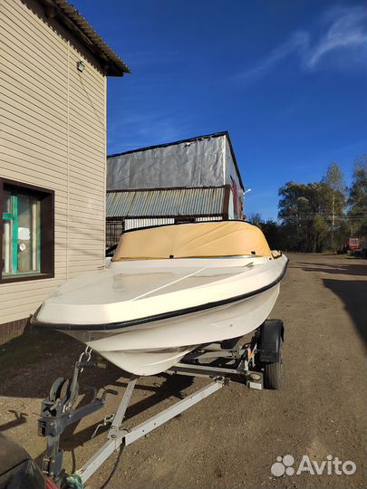 Катер Нептун 3