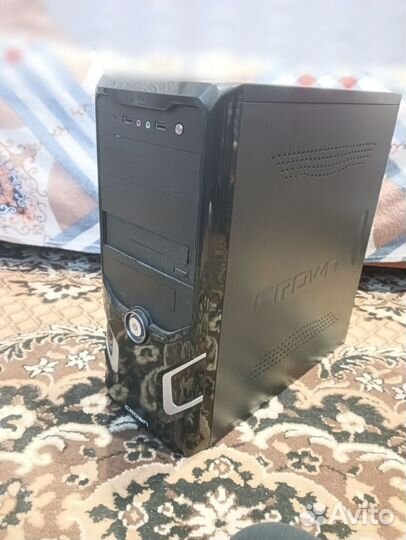 Компьютер для офисных или игровых задач