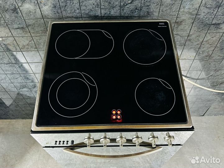 Духовой шкаф+варочная панель Hansa